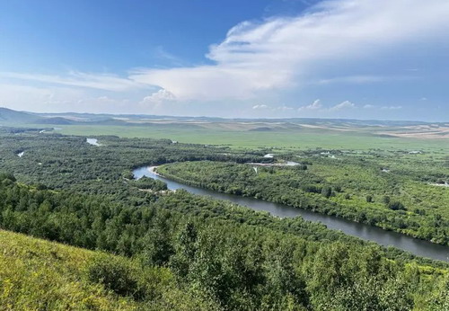 石家庄暑期到呼伦贝尔亲子旅游 呼伦贝尔草原亲子营双飞五日游