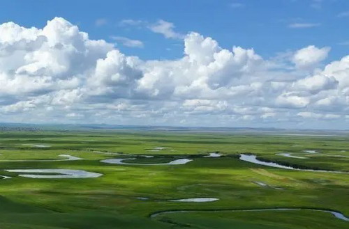 石家庄到内蒙呼伦贝尔 阿尔山一家一团双飞六日游